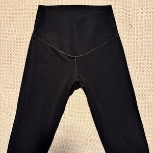 Aerie Real Me Xtra Bootcut Legging Black - M Short